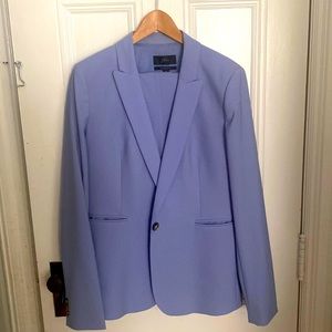 J.Crew Italian Wool Pantsuit 14T